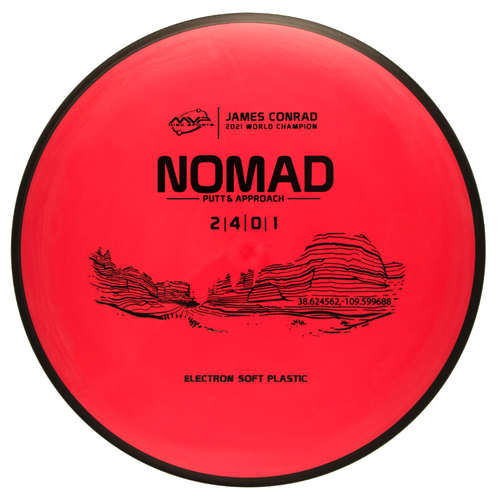 Electron Soft Nomad