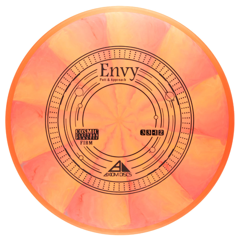 Cosmic Electron Firm Envy