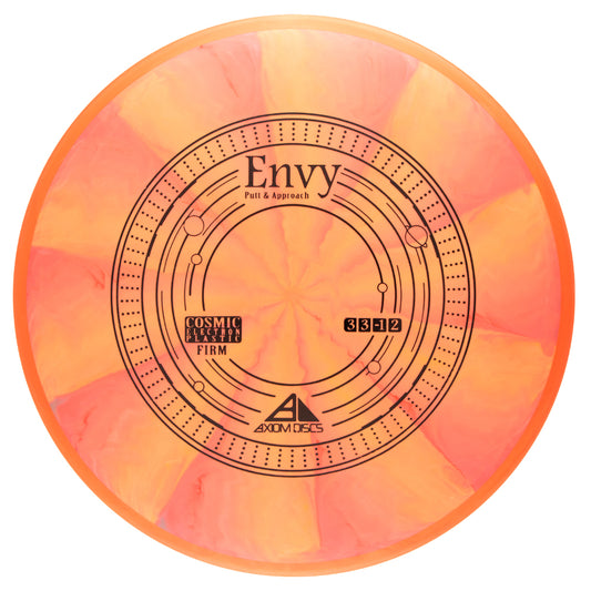 Cosmic Electron Firm Envy