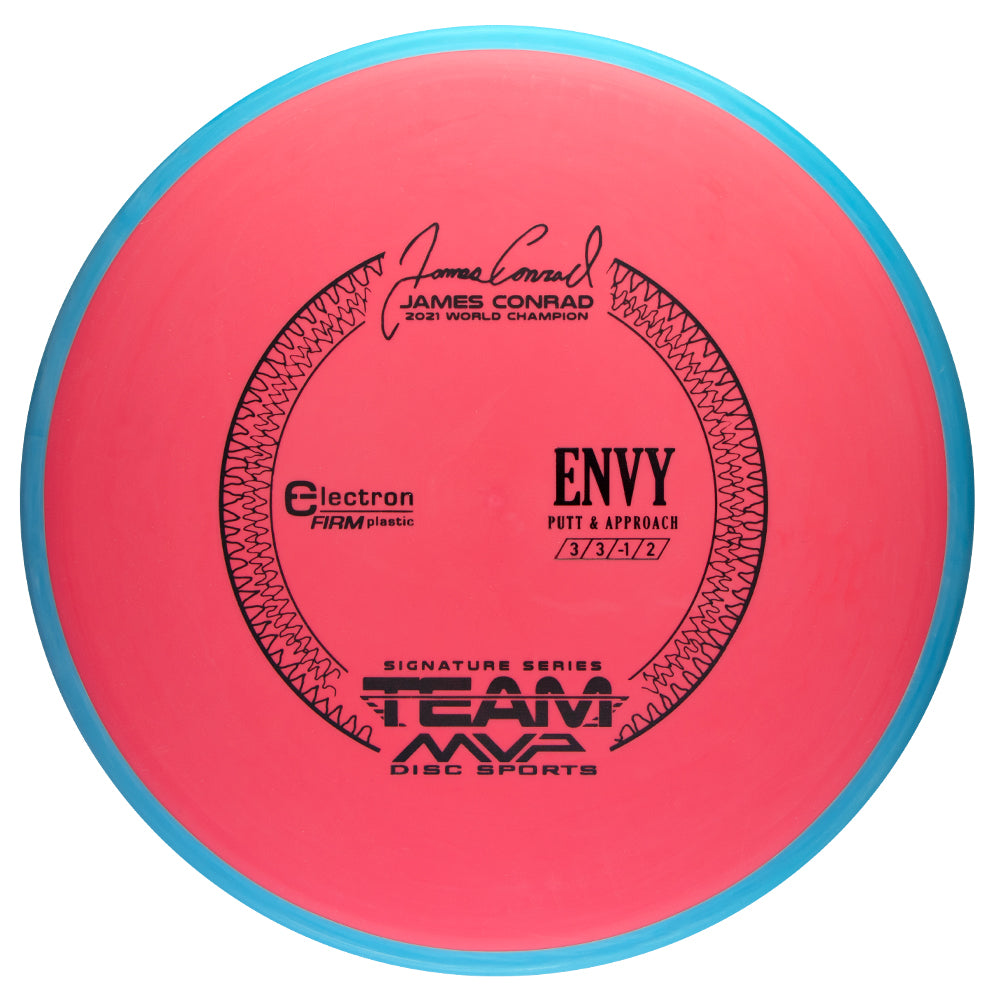 Electron Firm Envy