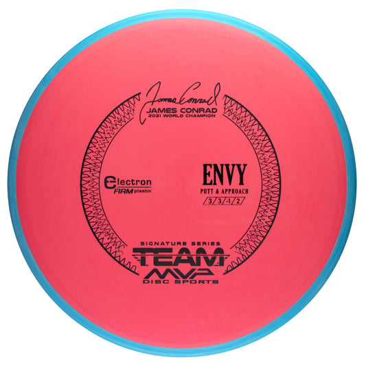 Electron Firm Envy