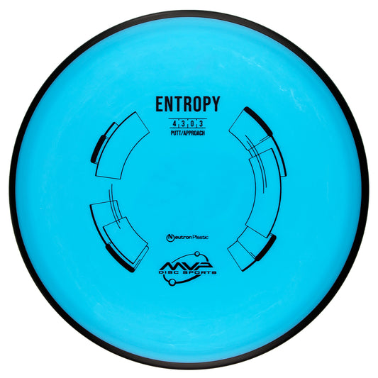 Neutron Entropy
