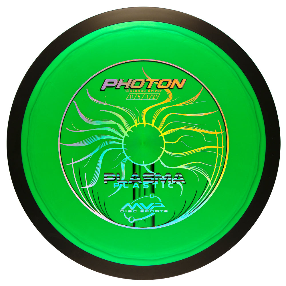 Plasma Photon