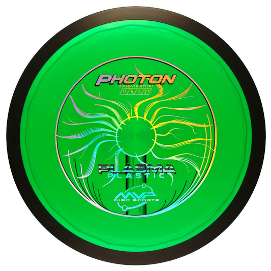 Plasma Photon