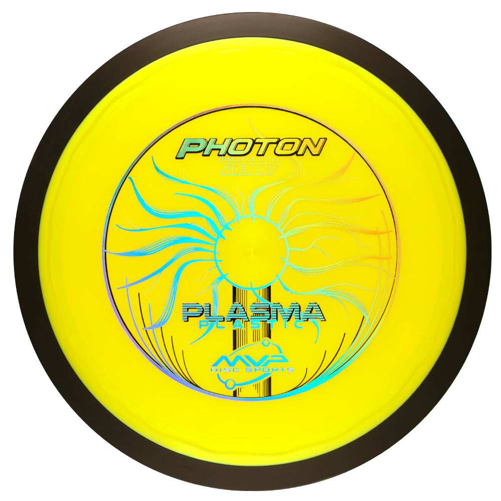 Plasma Photon