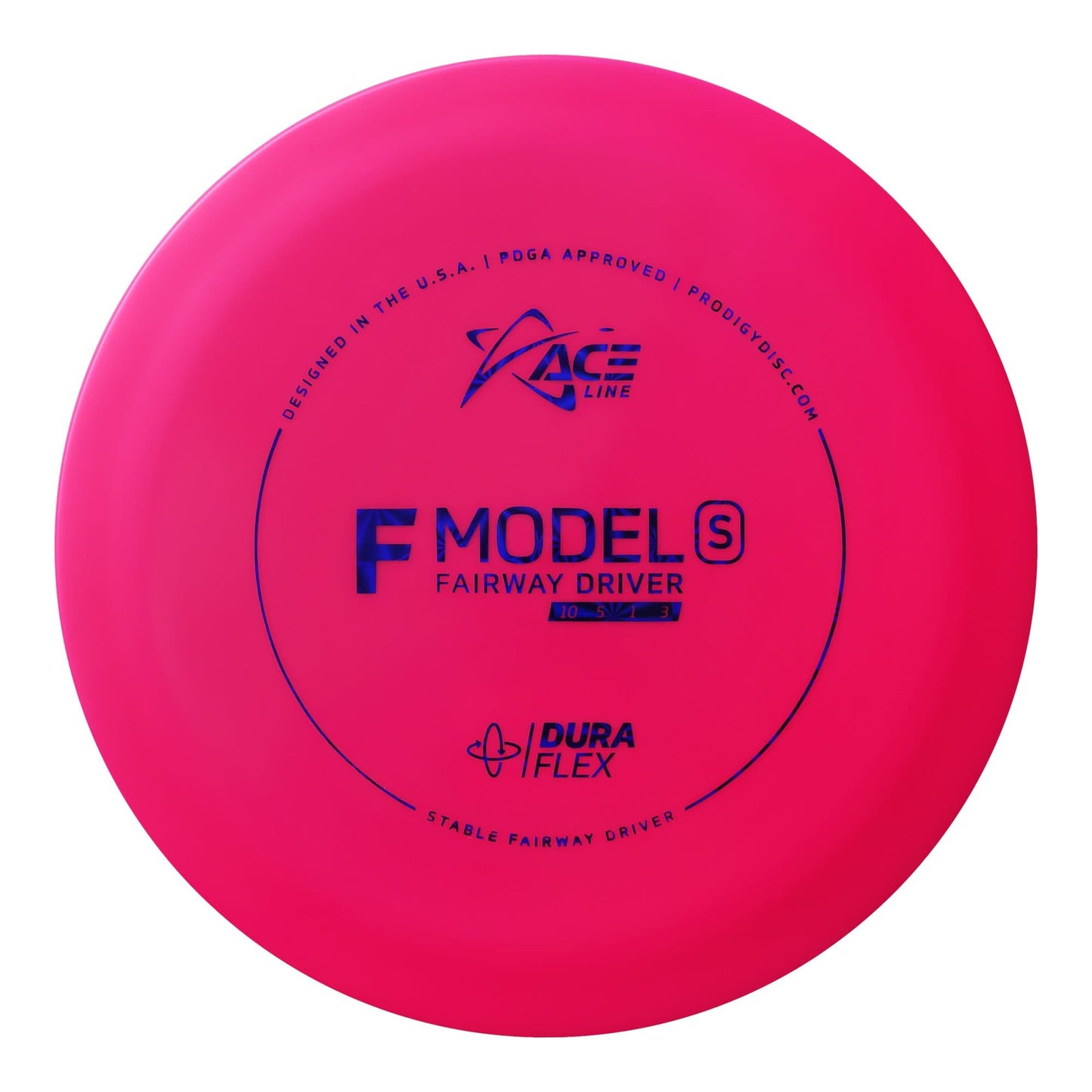 ACE Line F Model S DuraFlex Plastic