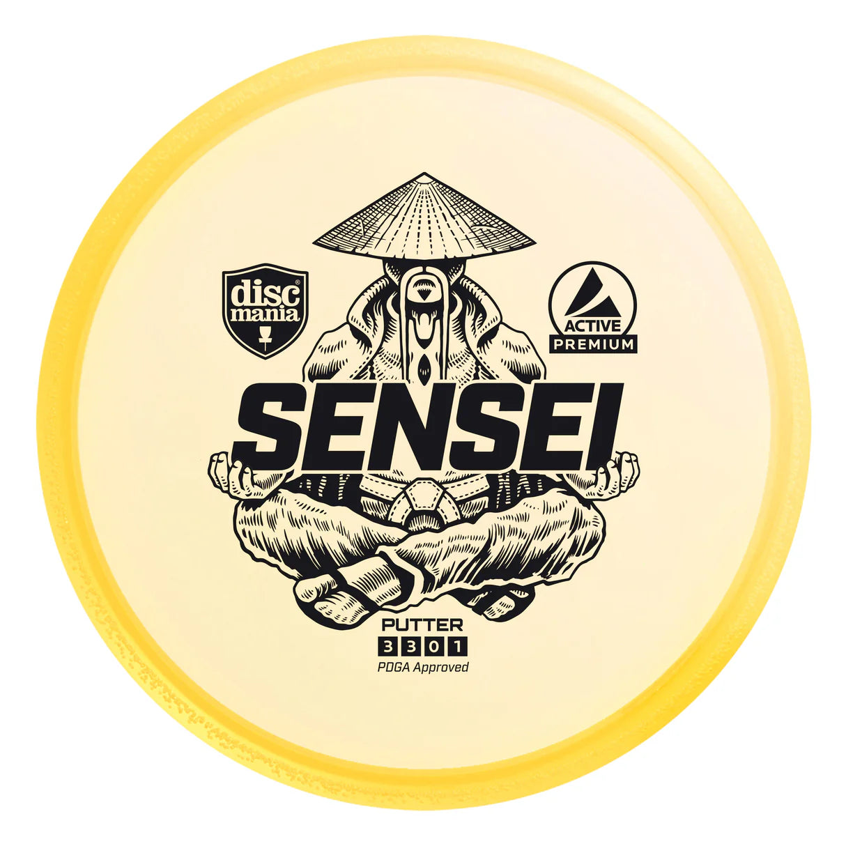 Premium Sensei