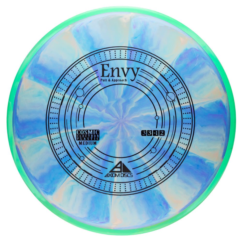 Cosmic Electron Medium Envy