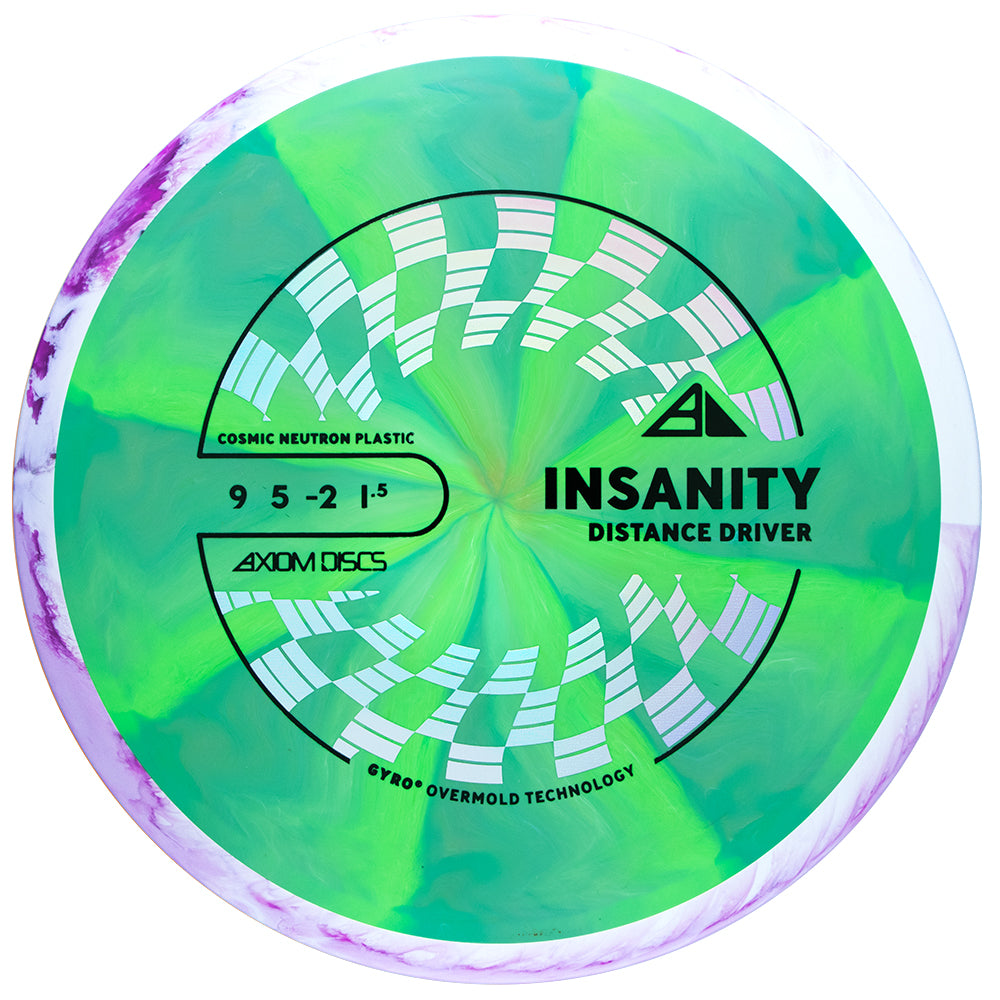 Cosmic Neutron Insanity (Refreshed)