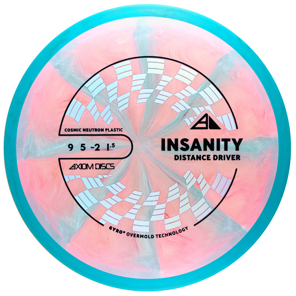 Cosmic Neutron Insanity (Refreshed)