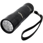 Compact UV Flashlight