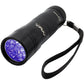 Compact UV Flashlight