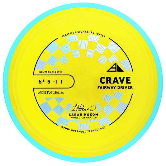 Neutron Crave (Refreshed)