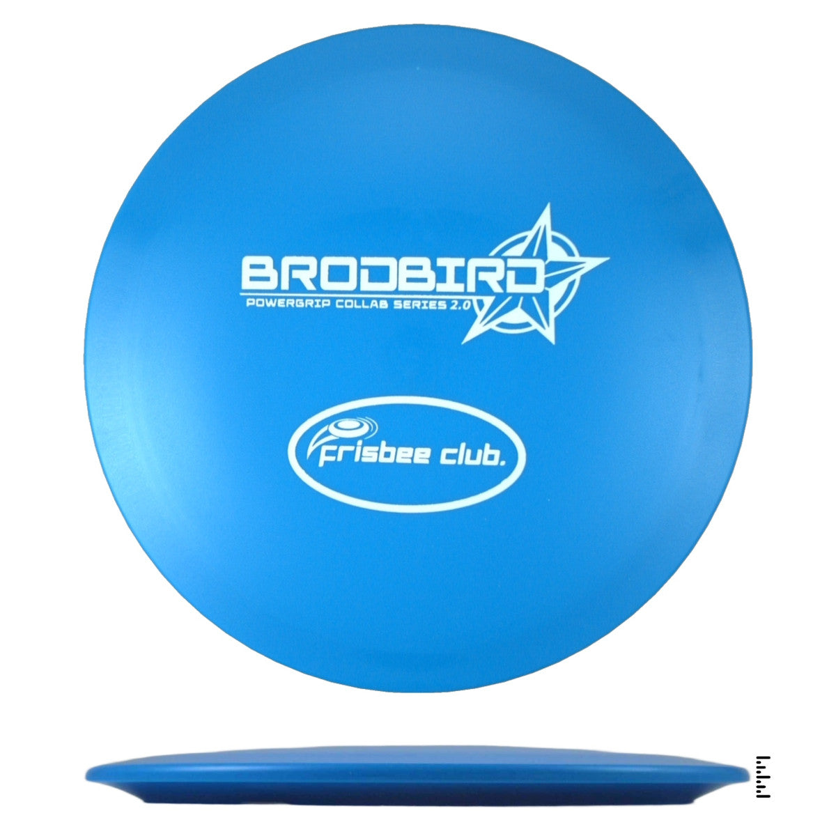 Innova Firebird - Brodbird - Broderic Flat Top - Powergrip Collab Series 2.0