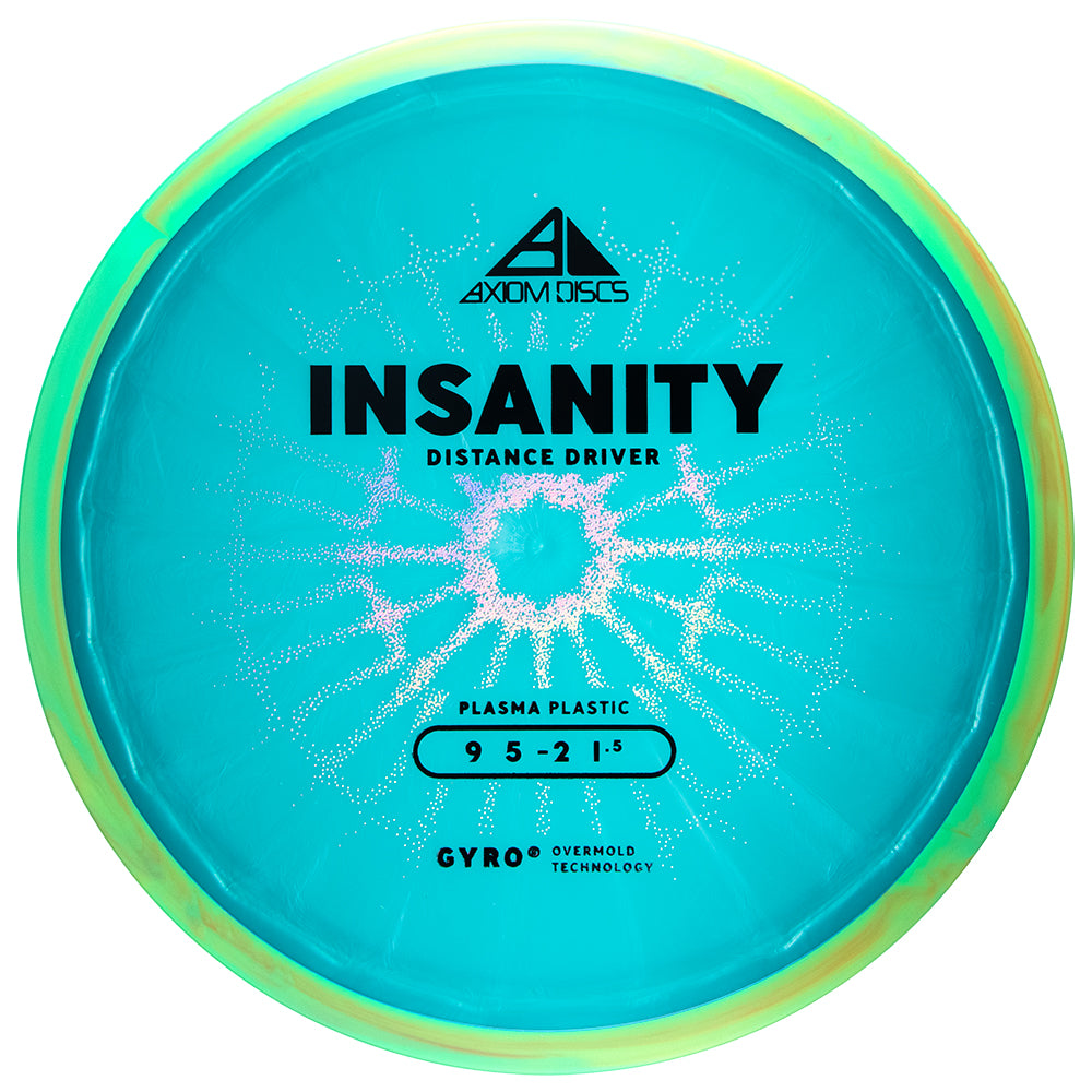 Plasma Insanity (Refreshed)