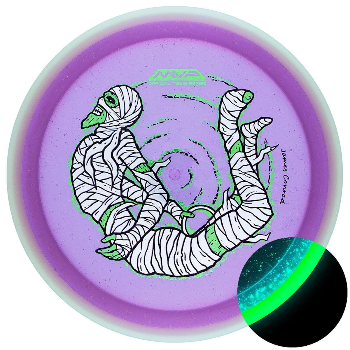 Particle Proton Trail - James Conrad Halloween Team Series
