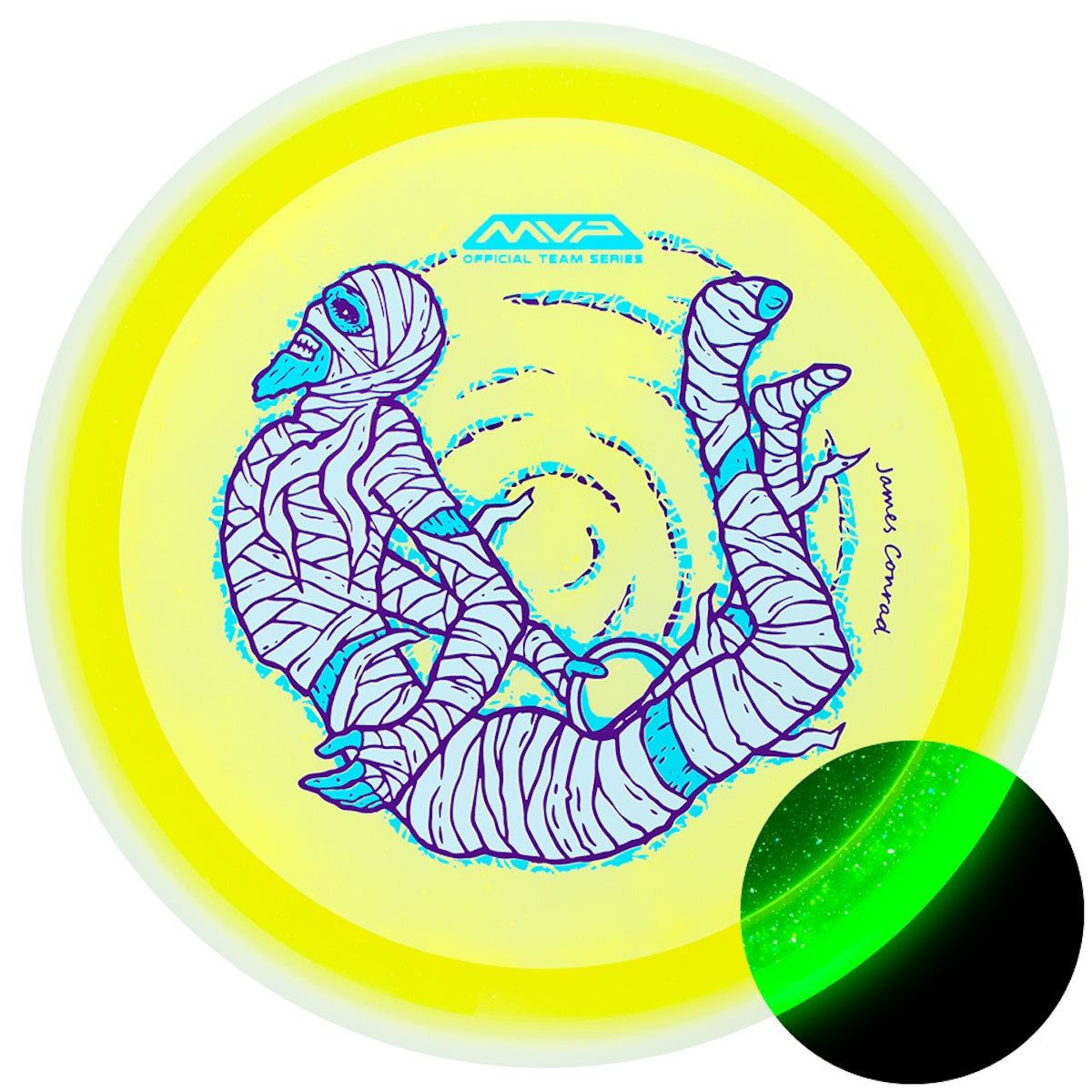 Particle Proton Trail - James Conrad Halloween Team Series