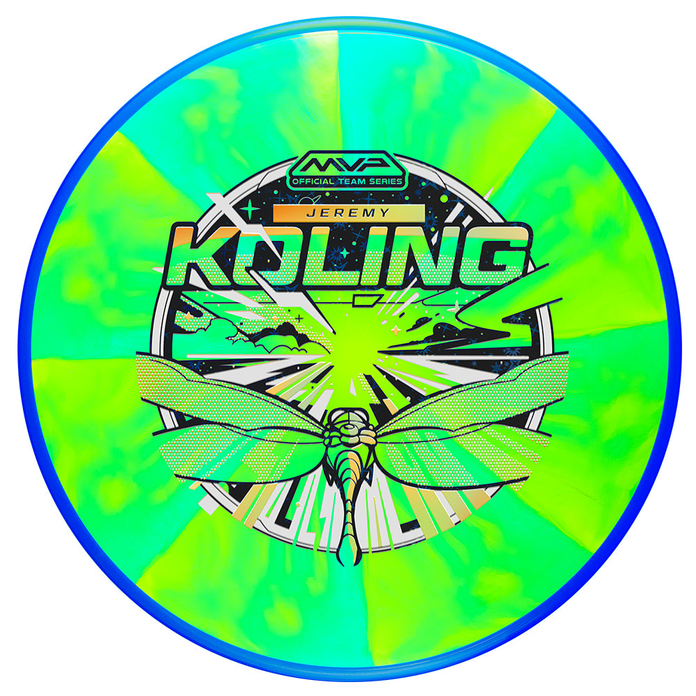 Cosmic Neutron Tempo - Jeremy Koling Team Series