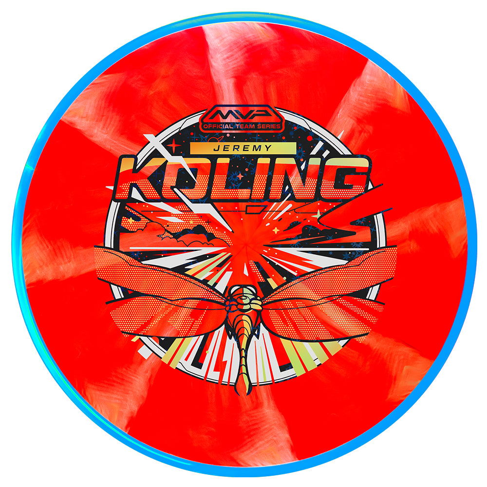 Cosmic Neutron Tempo - Jeremy Koling Team Series