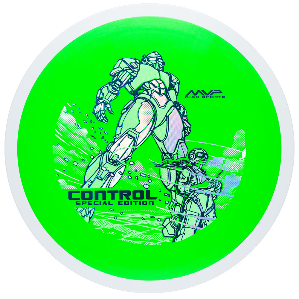 Neutron Control - Special Edition