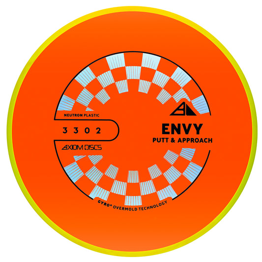 Neutron Envy (Refreshed)