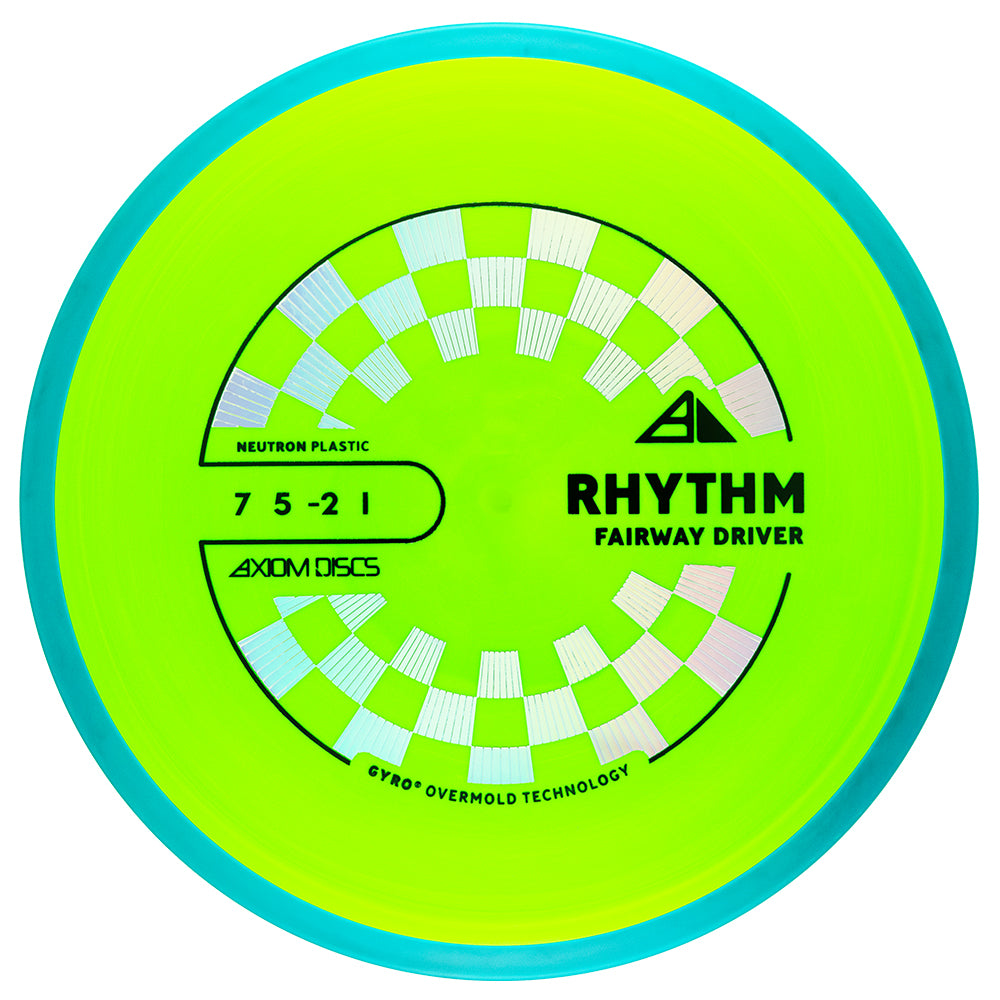 Neutron Rhythm (Refreshed)