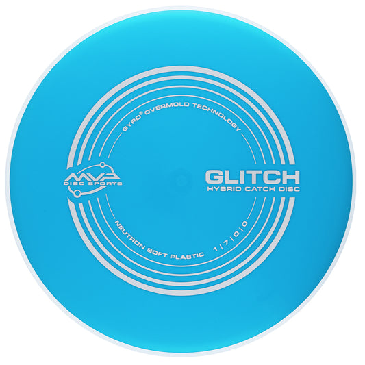 Neutron Soft Glitch (White Rim)