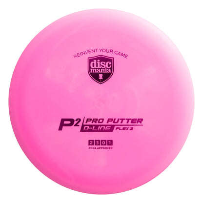 D-Line Flex 2 P2
