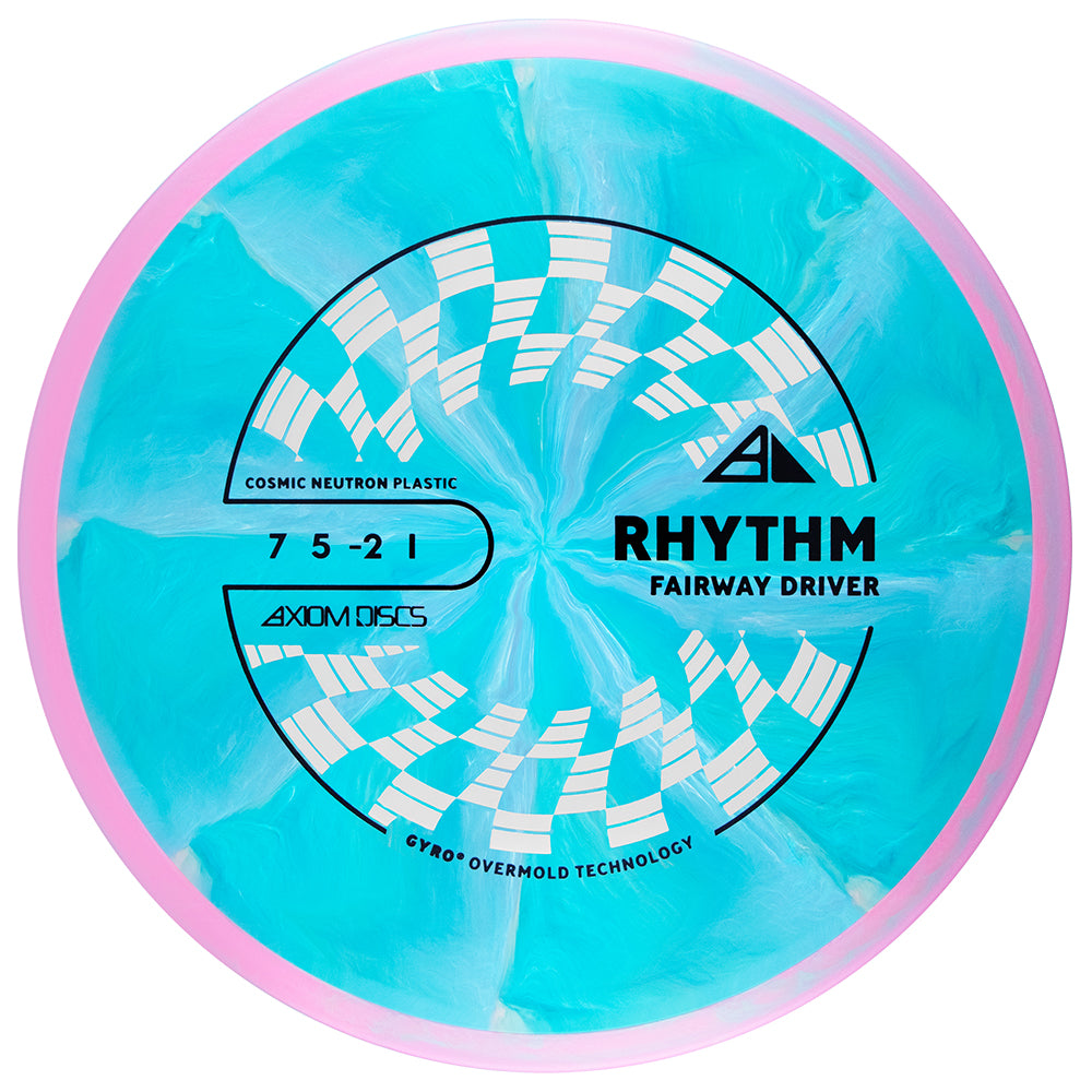 Cosmic Neutron Rhythm (Refreshed)