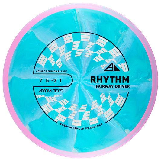 Cosmic Neutron Rhythm (Refreshed)
