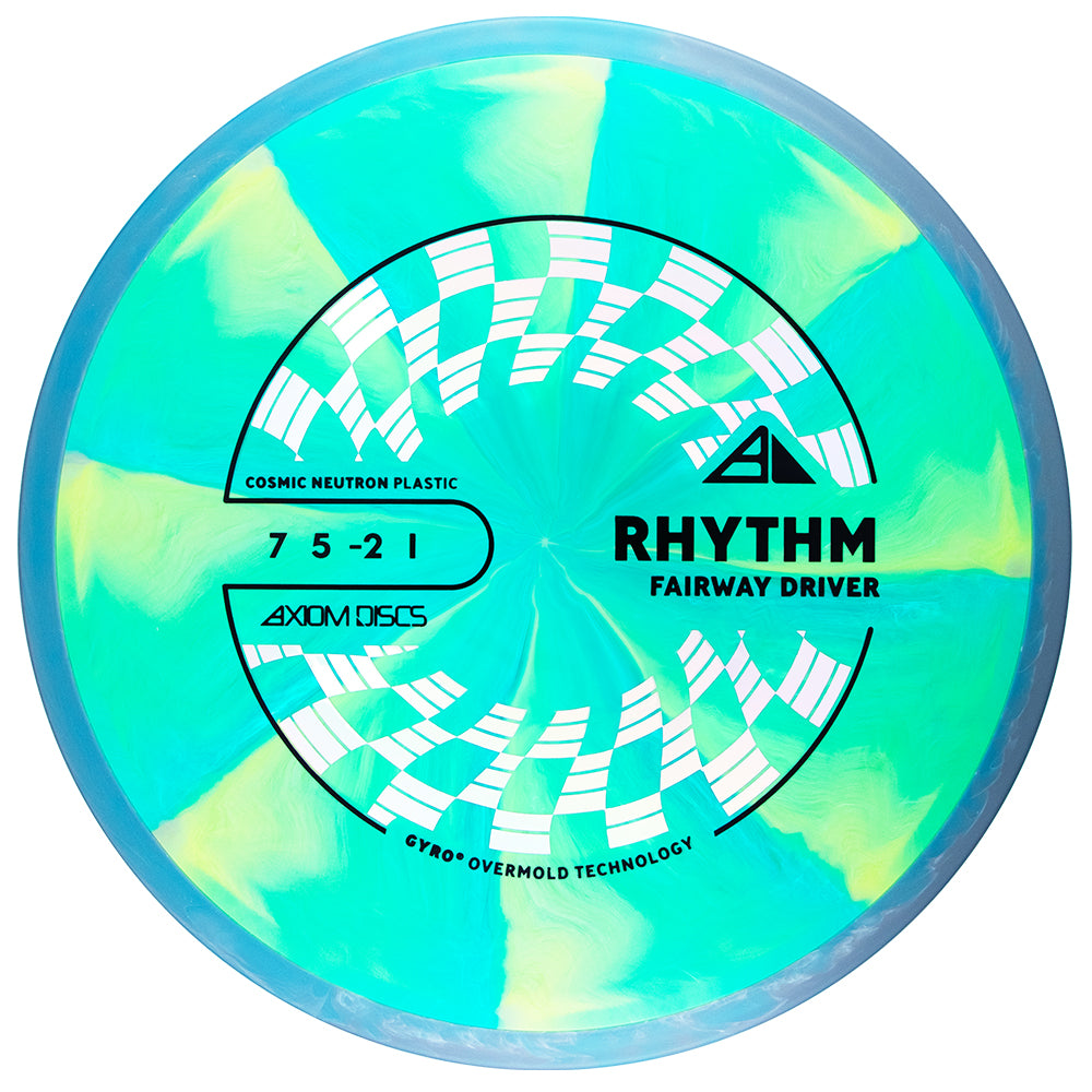 Cosmic Neutron Rhythm (Refreshed)