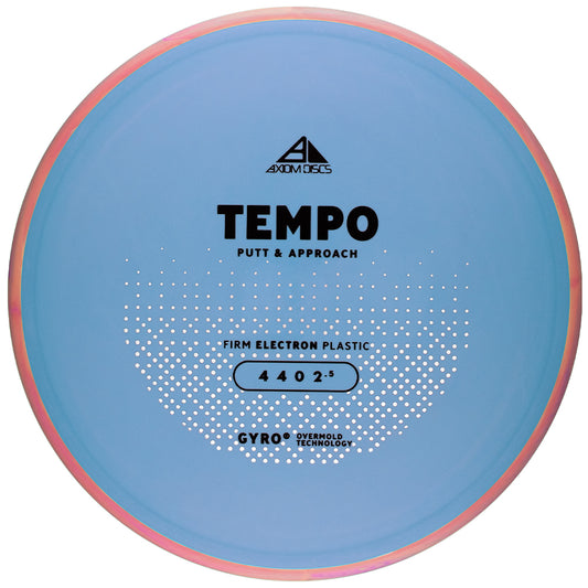 Electron Firm Tempo