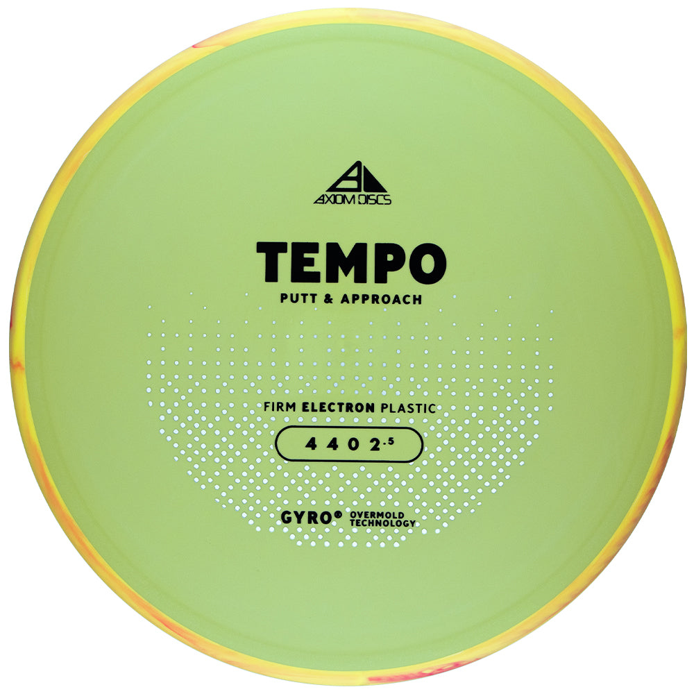 Electron Firm Tempo