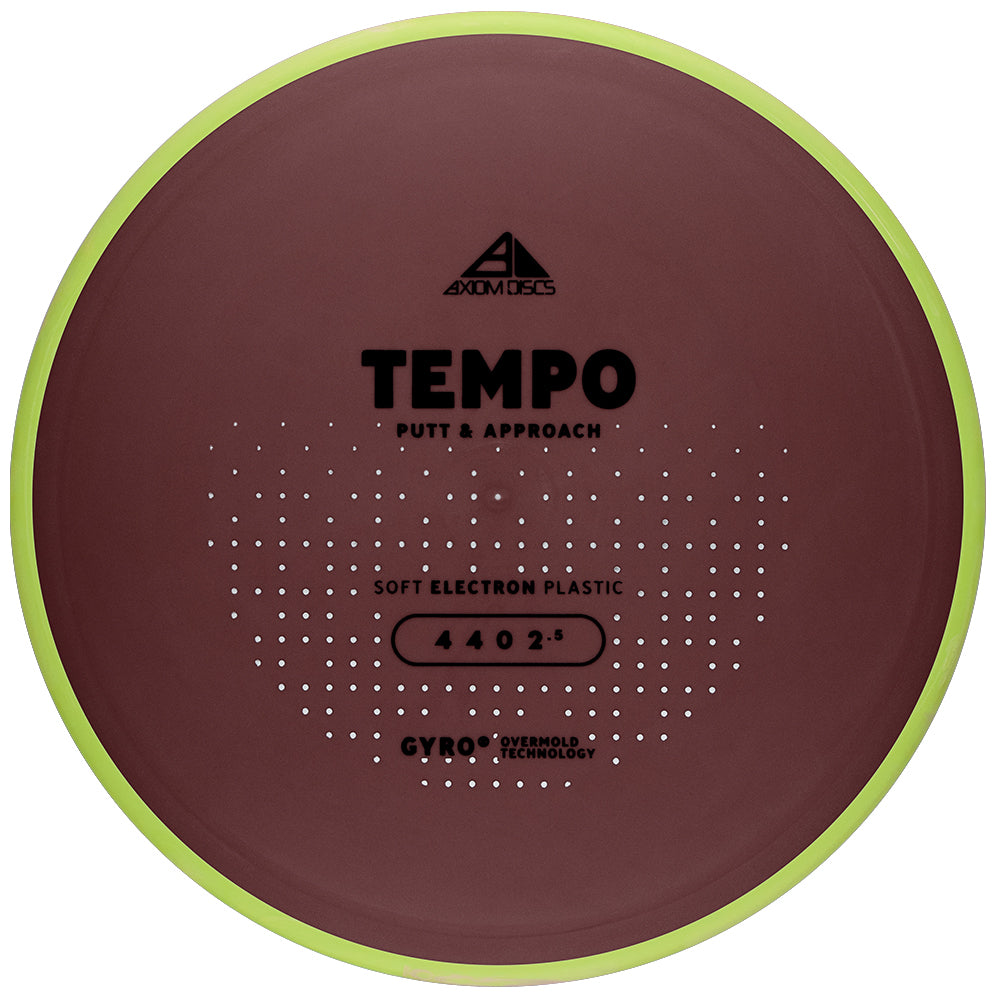 Electron Soft Tempo