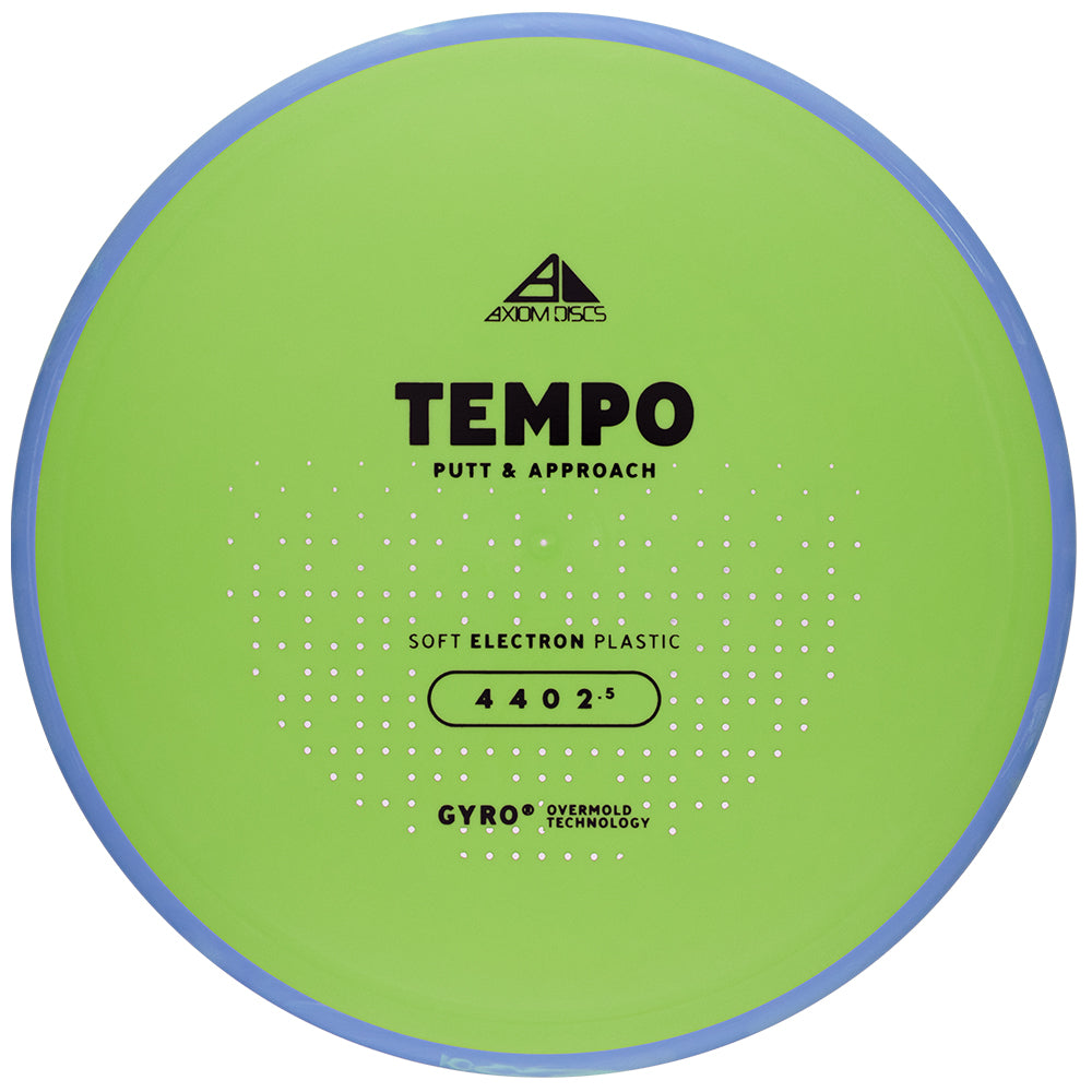 Electron Soft Tempo