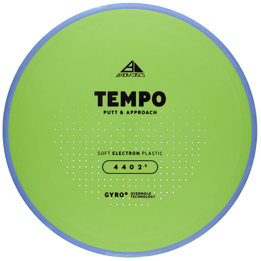 Electron Soft Tempo