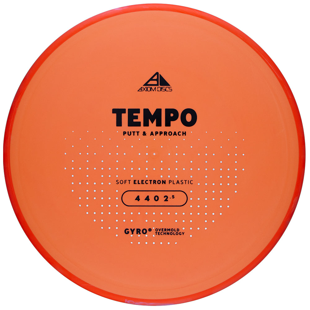 Electron Soft Tempo