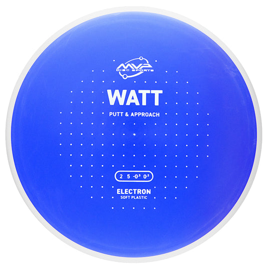 Electron Soft Watt (White Rim)