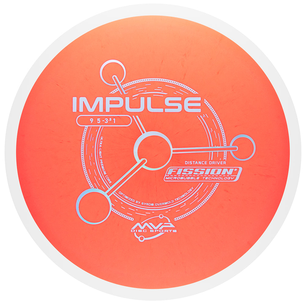 Fission Impulse (White Rim)