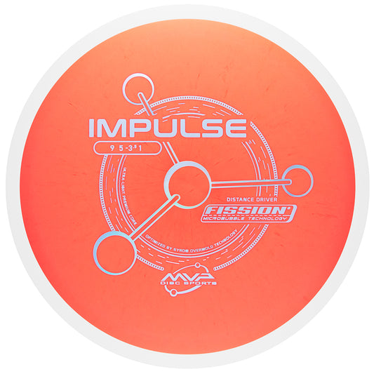 Fission Impulse (White Rim)