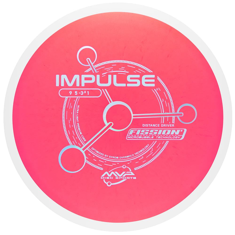 Fission Impulse (White Rim)
