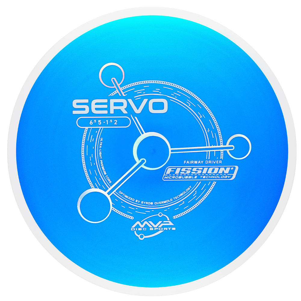 Fission Servo (White Rim)