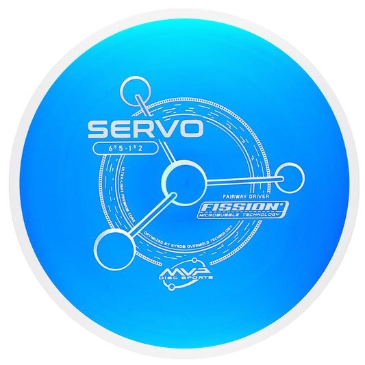 Fission Servo (White Rim)