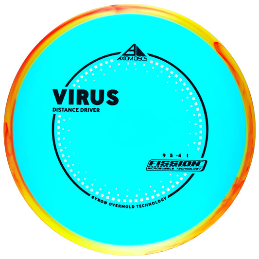 Fission Virus (Refreshed)