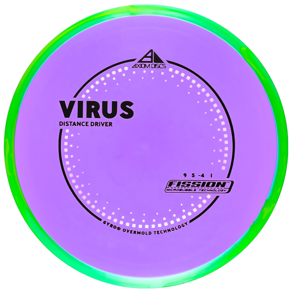 Fission Virus (Refreshed)