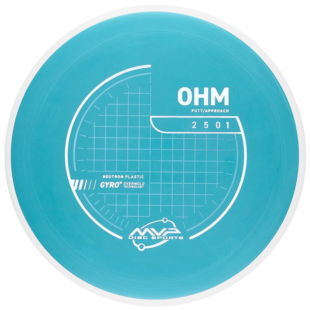 Neutron Ohm (White Rim)
