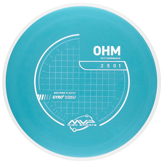 Neutron Ohm (White Rim)