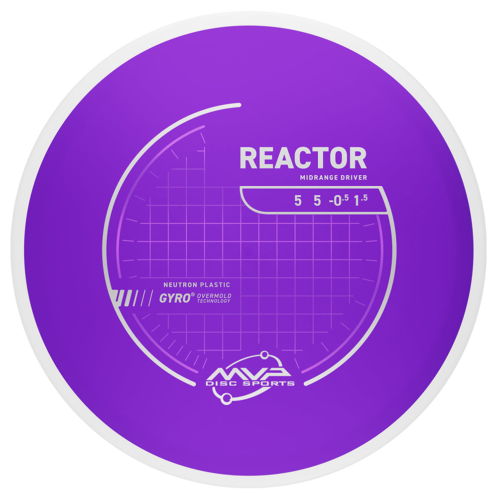 Neutron Reactor (White Rim)