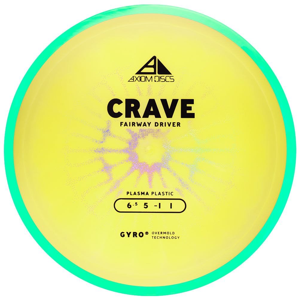 Plasma Crave (Refreshed)