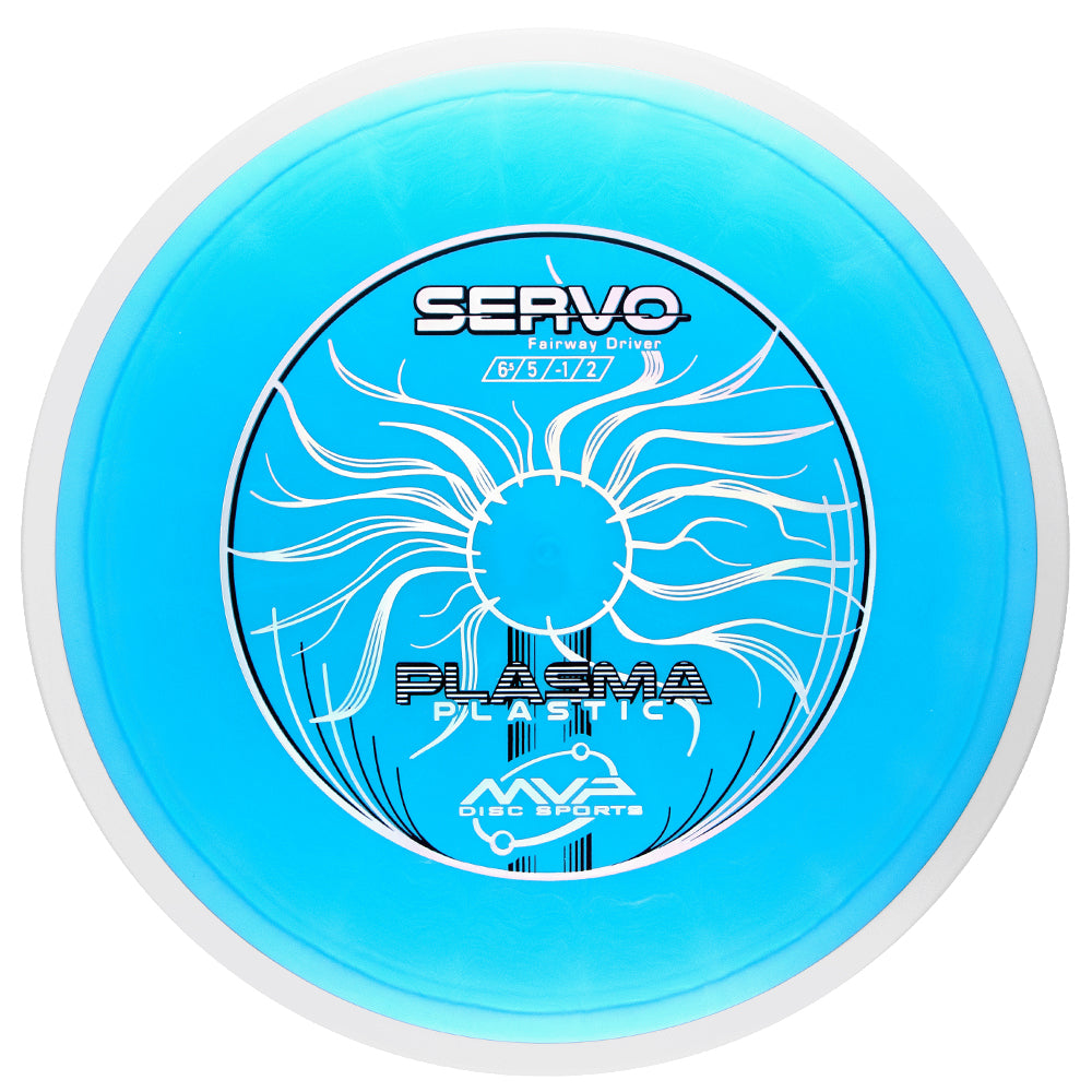 Plasma Servo (White Rim)